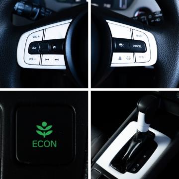 2020 Honda Fit Hybrid E:HEV Crosstar - Thumbnail