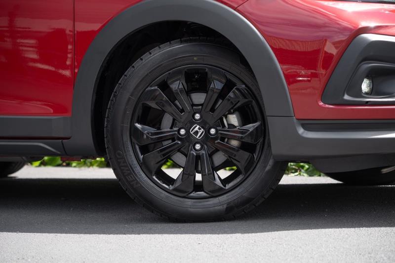 2020 Honda Fit Hybrid E:HEV Crosstar