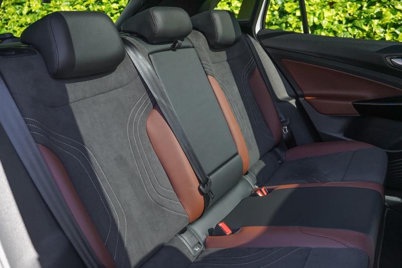 2022 Volkswagen ID.4 Pro Launch Edition