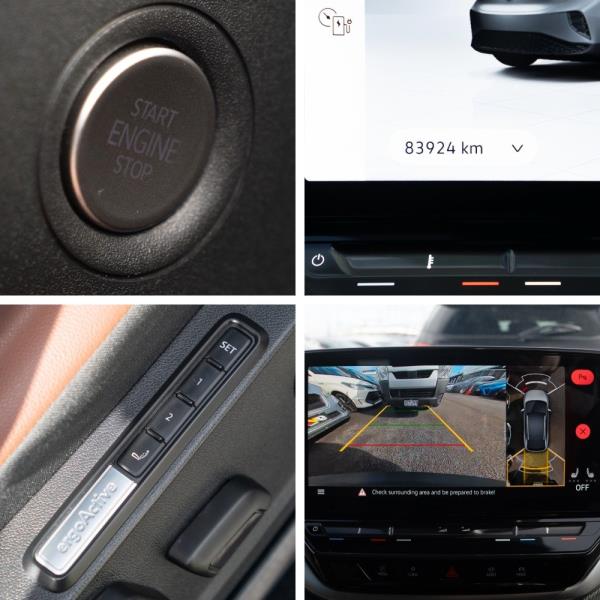 2022 Volkswagen ID.4 Pro Launch Edition