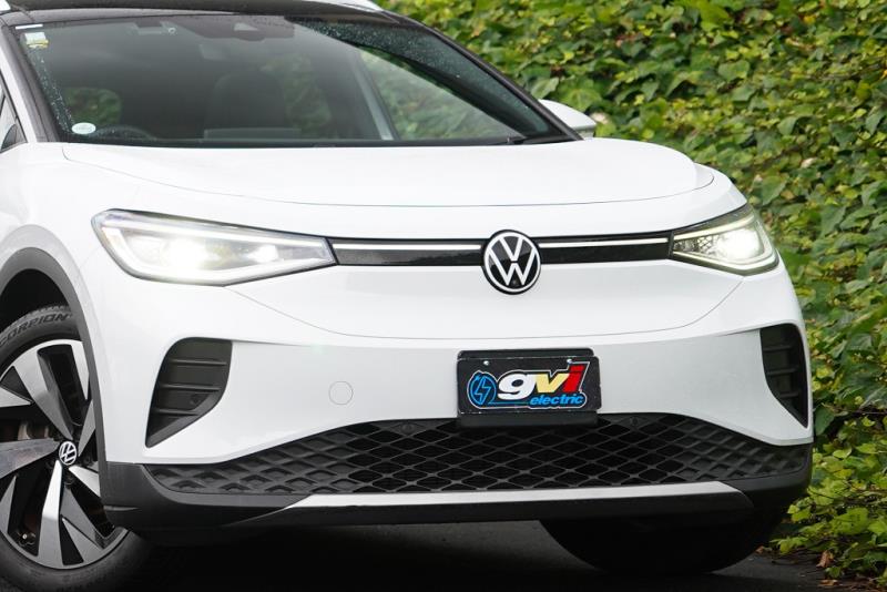 2022 Volkswagen ID.4 Pro Launch Edition