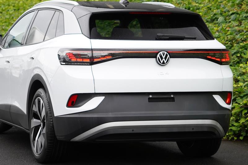 2022 Volkswagen ID.4 Pro Launch Edition