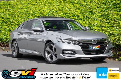 2020 Honda Accord EX Hybrid - Thumbnail