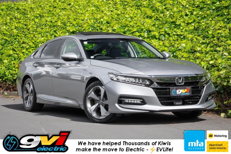 2020 Honda Accord EX Hybrid