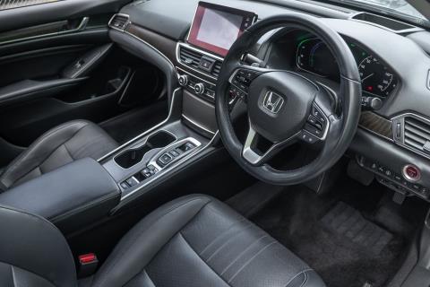 2020 Honda Accord EX Hybrid - Thumbnail
