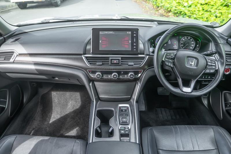 2020 Honda Accord EX Hybrid