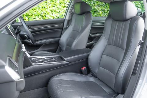 2020 Honda Accord EX Hybrid - Thumbnail