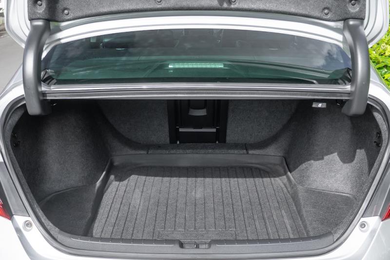 2020 Honda Accord EX Hybrid