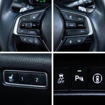 2020 Honda Accord EX Hybrid - Thumbnail