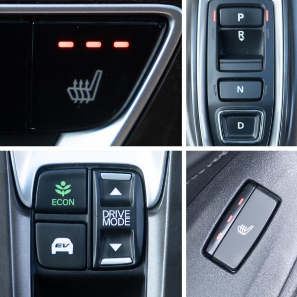 2020 Honda Accord EX Hybrid