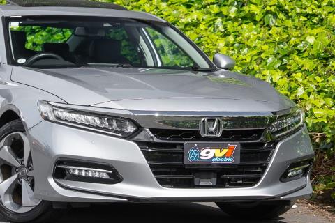 2020 Honda Accord EX Hybrid - Thumbnail