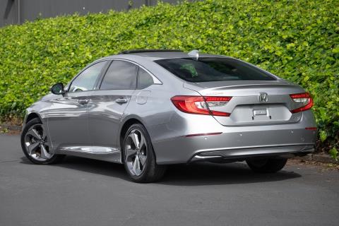 2020 Honda Accord EX Hybrid - Thumbnail