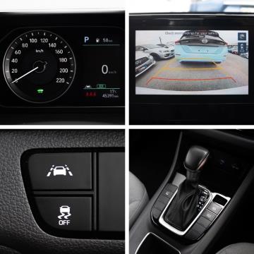 2022 Hyundai IONIQ Hybrid - Thumbnail