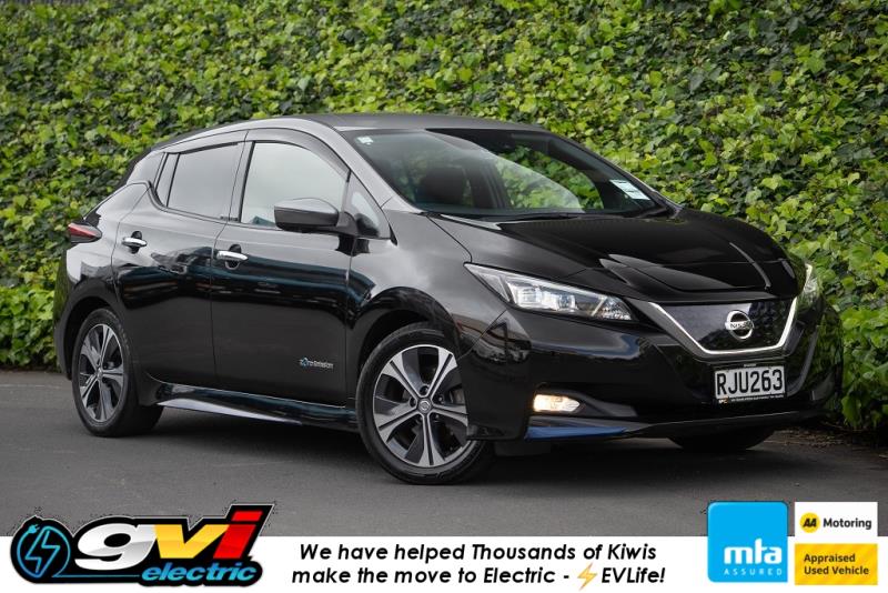 2018 Nissan Leaf 40G