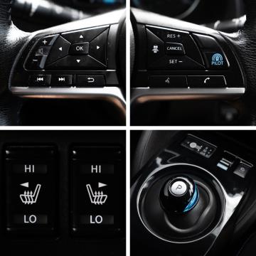 2018 Nissan Leaf 40G - Thumbnail
