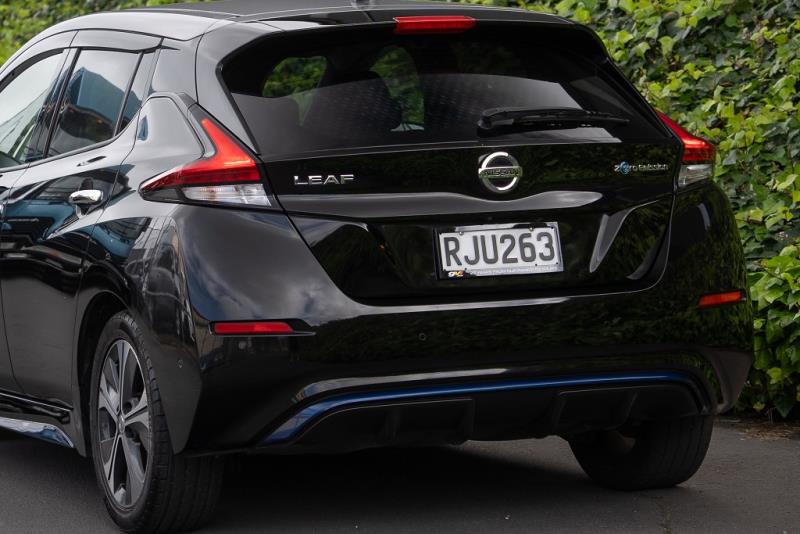 2018 Nissan Leaf 40G