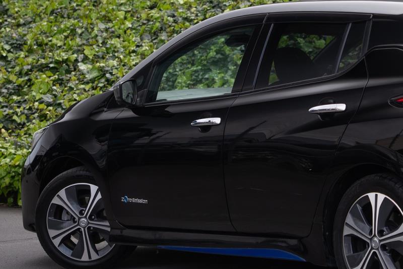 2018 Nissan Leaf 40G