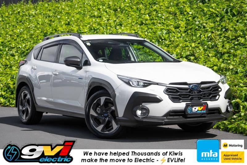 2023 Subaru Crosstrek Limited e-Boxer