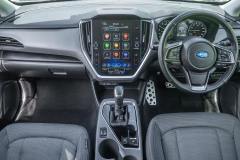 2023 Subaru Crosstrek Limited e-Boxer - Thumbnail