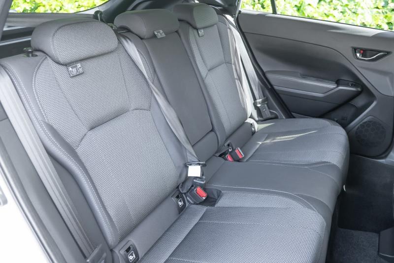 2023 Subaru Crosstrek Limited e-Boxer