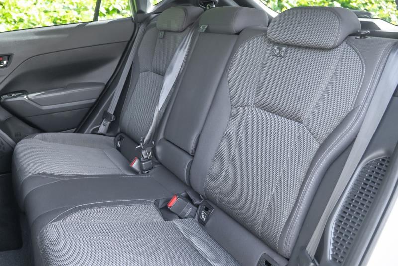 2023 Subaru Crosstrek Limited e-Boxer