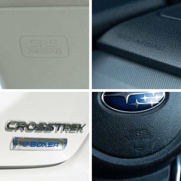 2023 Subaru Crosstrek Limited e-Boxer