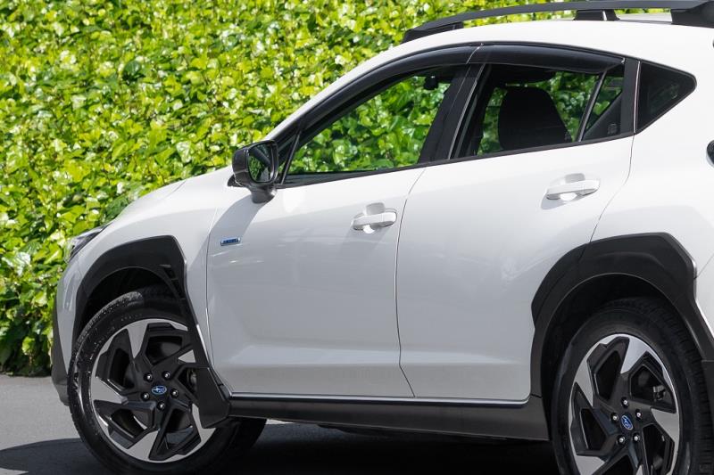2023 Subaru Crosstrek Limited e-Boxer