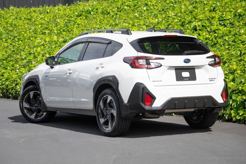 2023 Subaru Crosstrek Limited e-Boxer