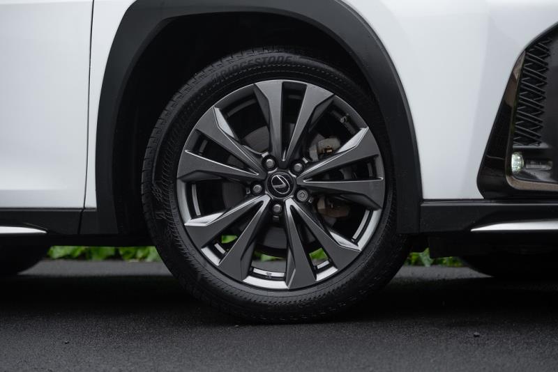 2019 Lexus UX 250h F Sport
