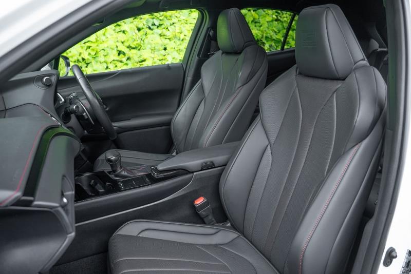 2019 Lexus UX 250h F Sport