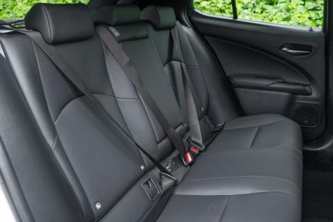 2019 Lexus UX 250h F Sport - Thumbnail