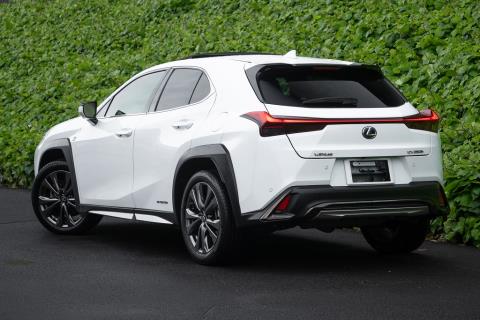 2019 Lexus UX 250h F Sport - Thumbnail