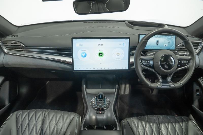 2024 BYD Seal Extended Range 82kWh