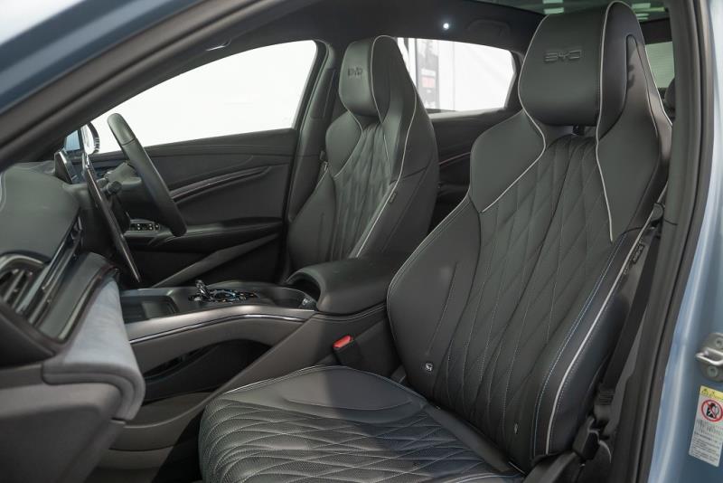 2024 BYD Seal Extended Range 82kWh