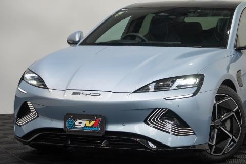 2024 BYD Seal Extended Range 82kWh - Thumbnail