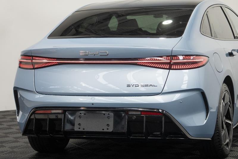 2024 BYD Seal Extended Range 82kWh