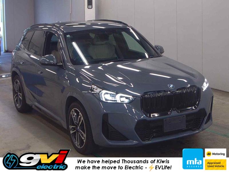 2023 Bmw iX1 XDrive30 M Sport