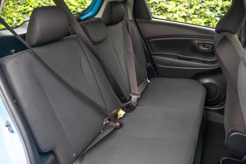 2017 Toyota Vitz Hybrid / Yaris Sport