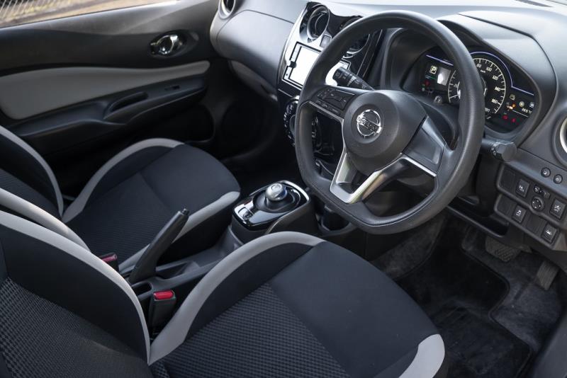 2020 Nissan Note e-Power X