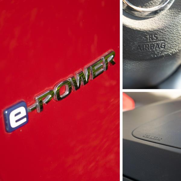 2020 Nissan Note e-Power X