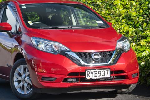 2020 Nissan Note e-Power X - Thumbnail