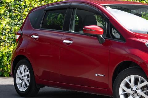 2020 Nissan Note e-Power X - Thumbnail