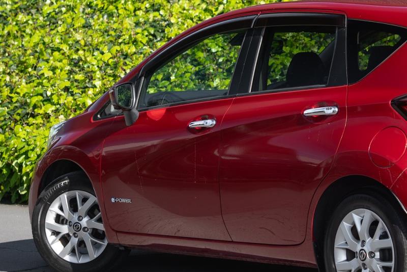 2020 Nissan Note e-Power X