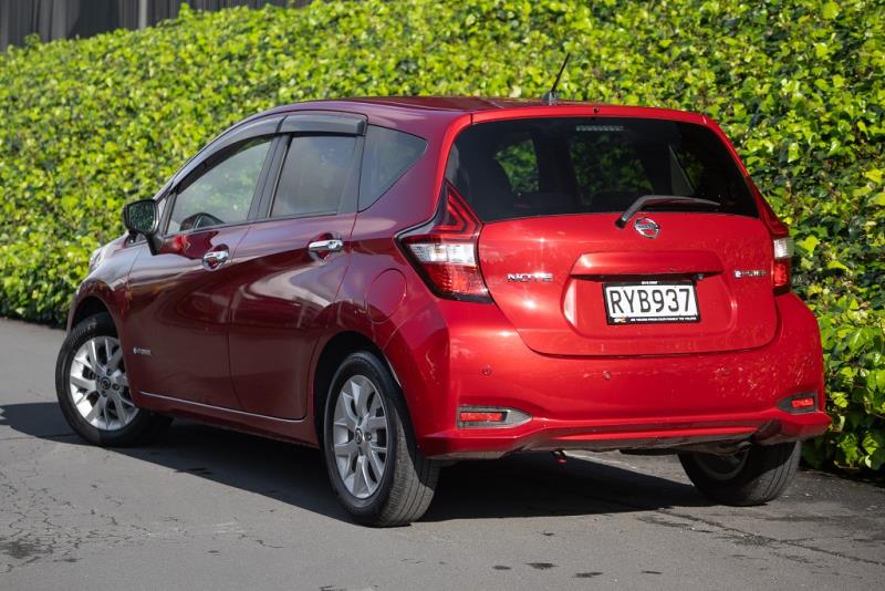 2020 Nissan Note e-Power X