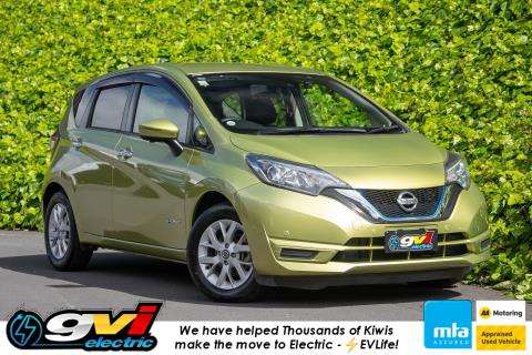 2018 Nissan Note e-Power X - Thumbnail