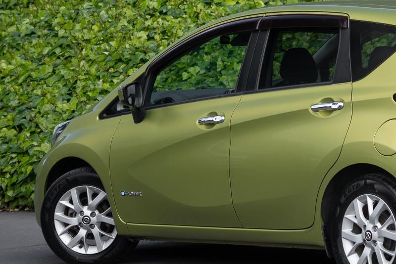 2018 Nissan Note e-Power X