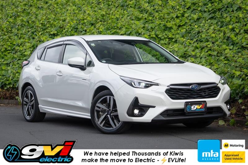 2023 Subaru Impreza ST-H E-Boxer