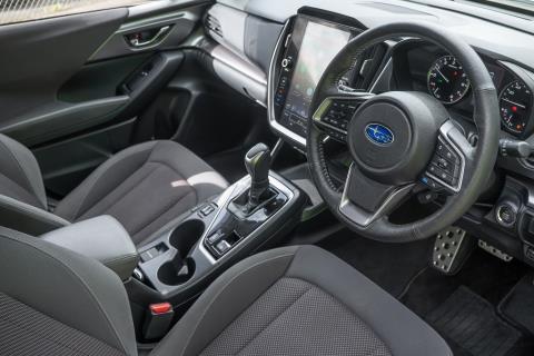 2023 Subaru Impreza ST-H E-Boxer - Thumbnail