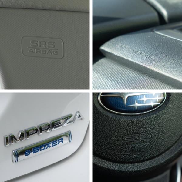 2023 Subaru Impreza ST-H E-Boxer