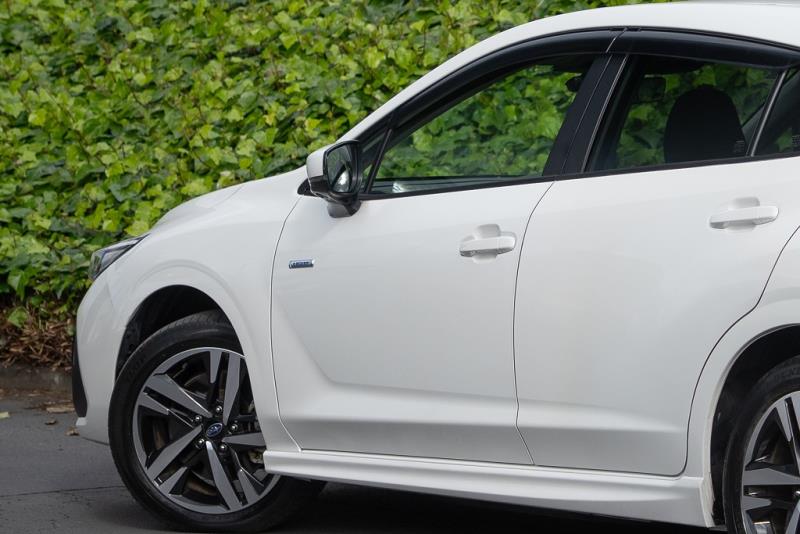 2023 Subaru Impreza ST-H E-Boxer
